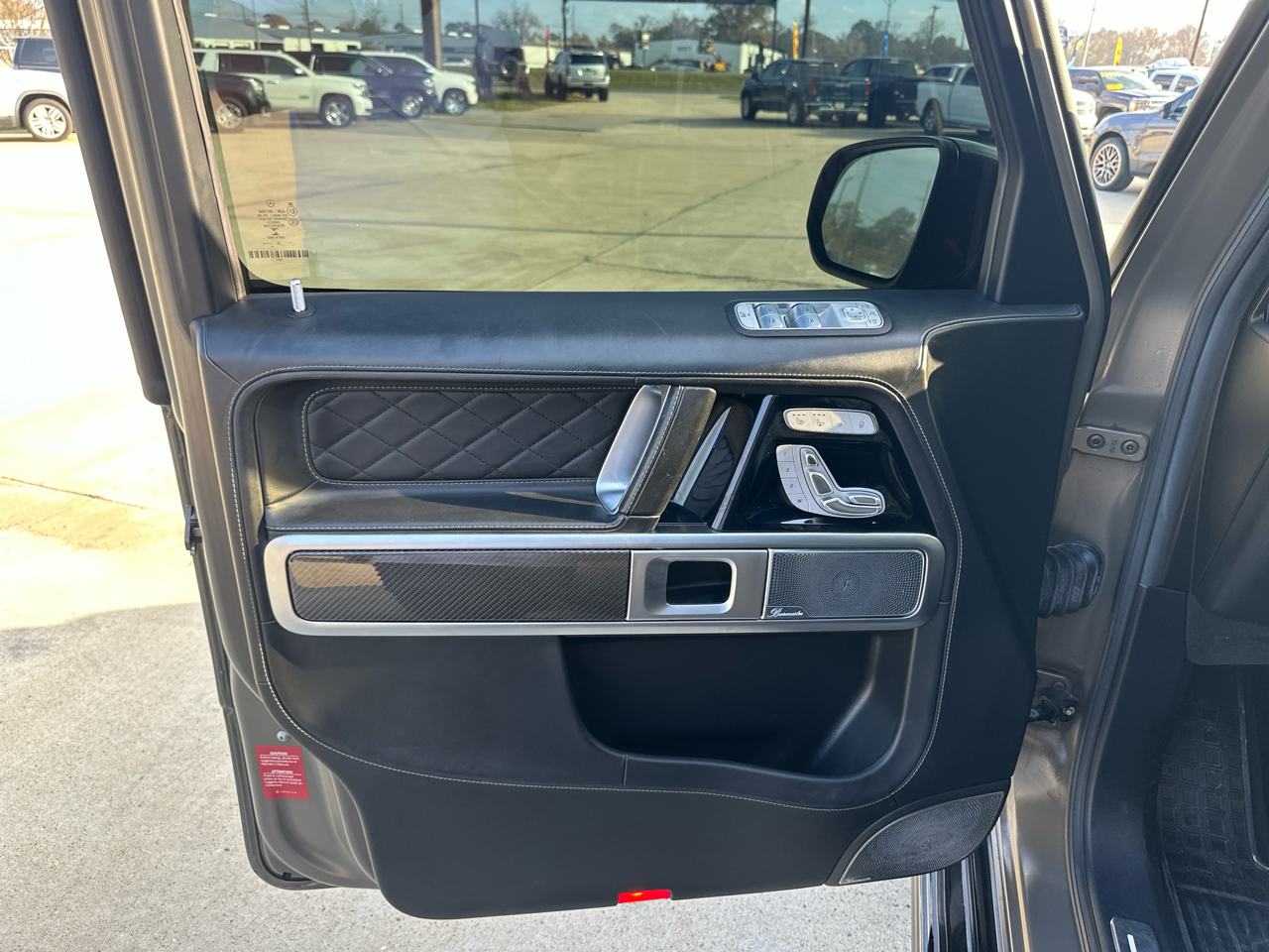 Mercedes-Benz G-Class AMG G 63 4MATIC SUV 2021