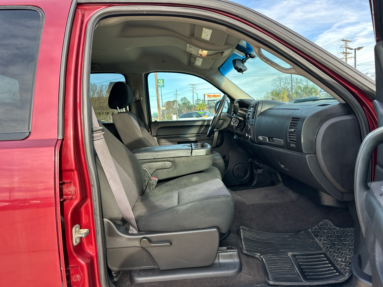 Chevrolet Silverado 1500 2WD Crew Cab 143.5" LT 2013