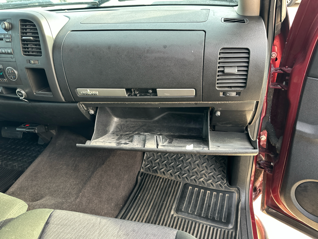 Chevrolet Silverado 1500 2WD Crew Cab 143.5" LT 2013