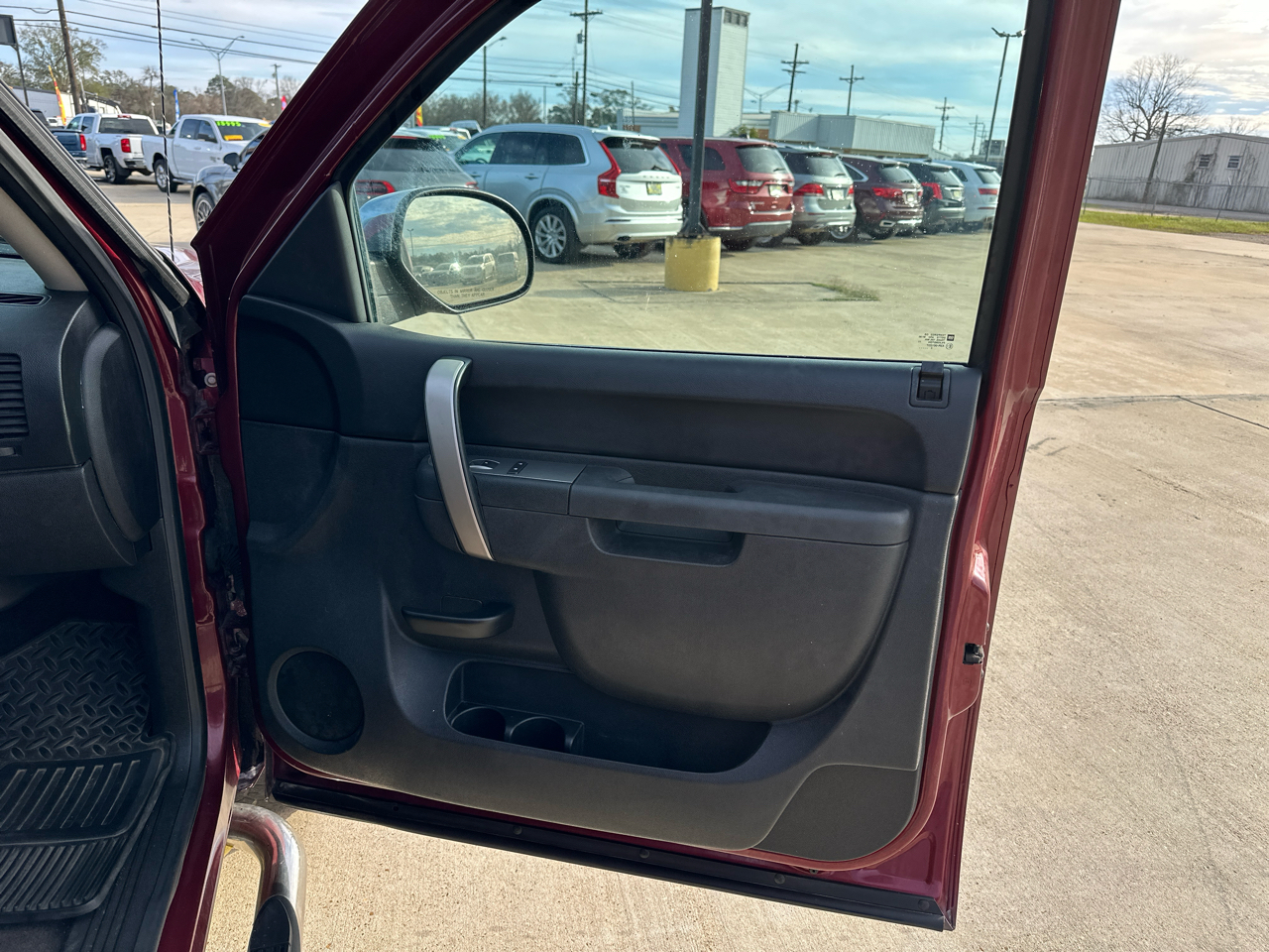 Chevrolet Silverado 1500 2WD Crew Cab 143.5" LT 2013