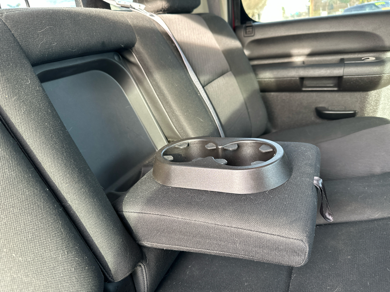 Chevrolet Silverado 1500 2WD Crew Cab 143.5" LT 2013