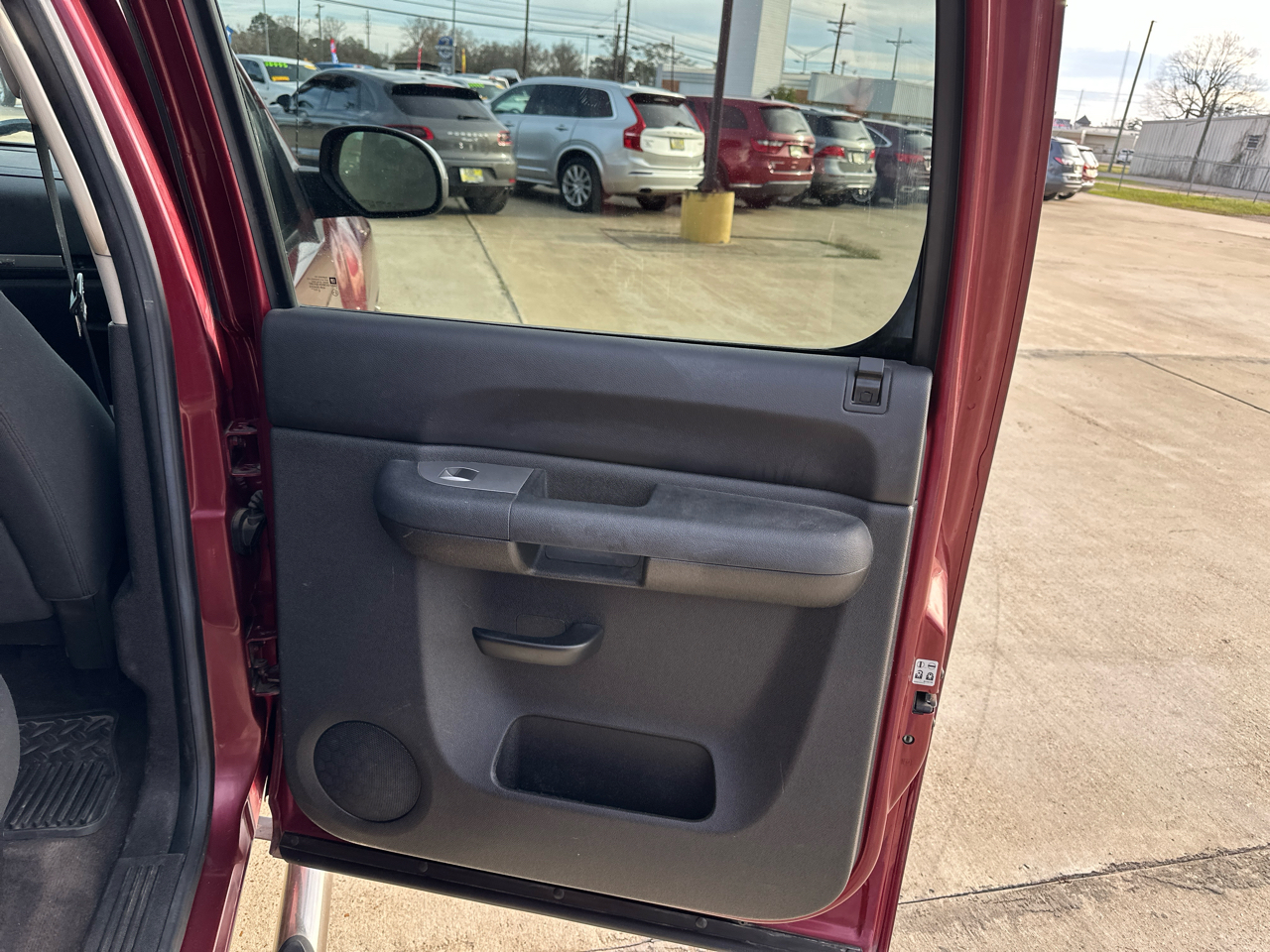 Chevrolet Silverado 1500 2WD Crew Cab 143.5" LT 2013