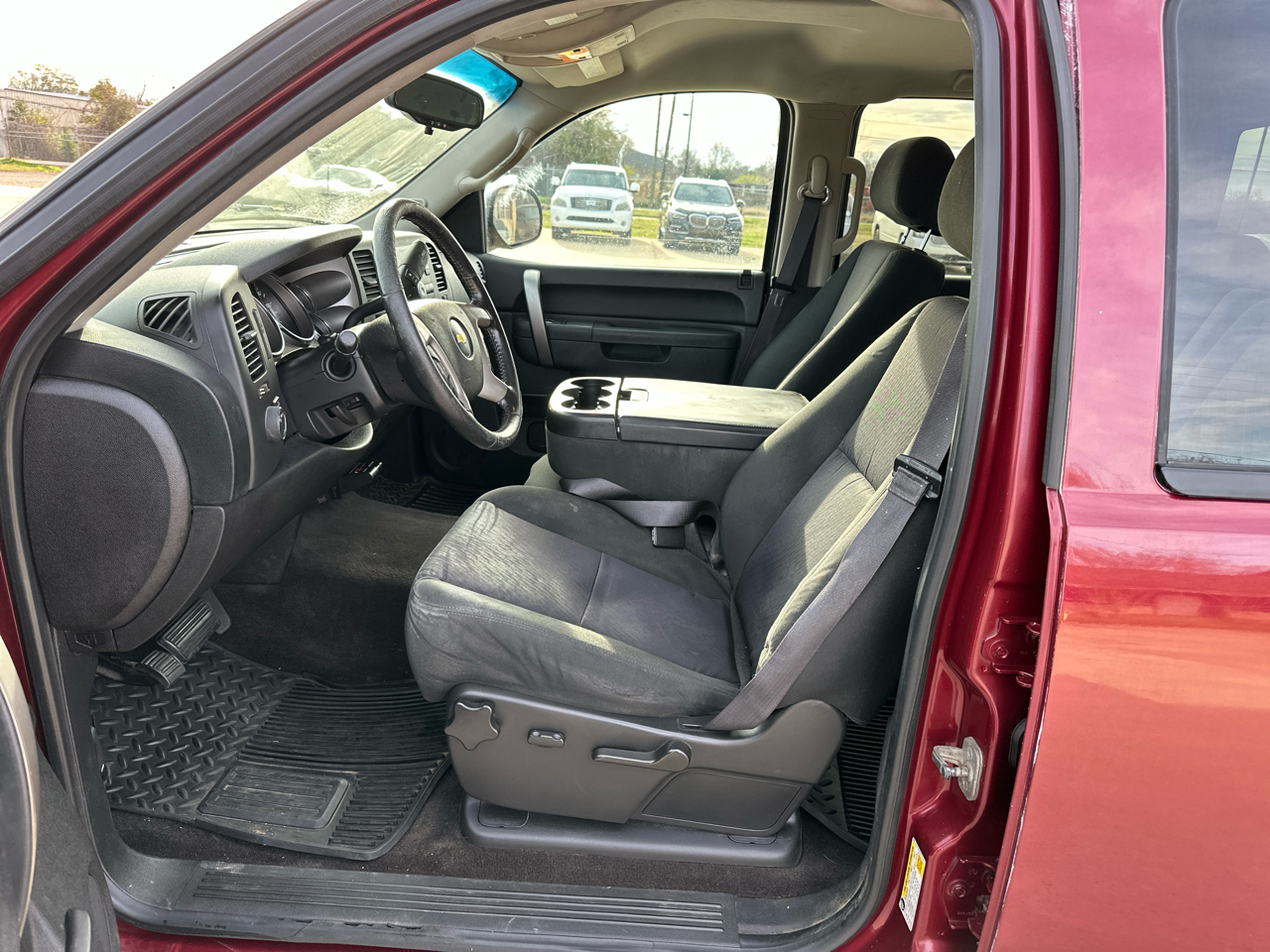 Chevrolet Silverado 1500 2WD Crew Cab 143.5" LT 2013