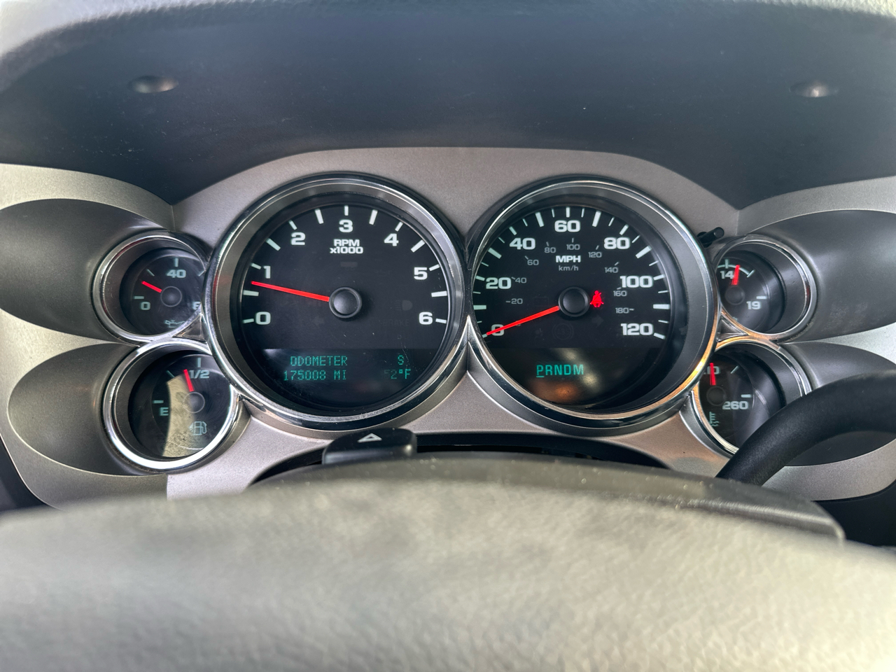 Chevrolet Silverado 1500 2WD Crew Cab 143.5" LT 2013