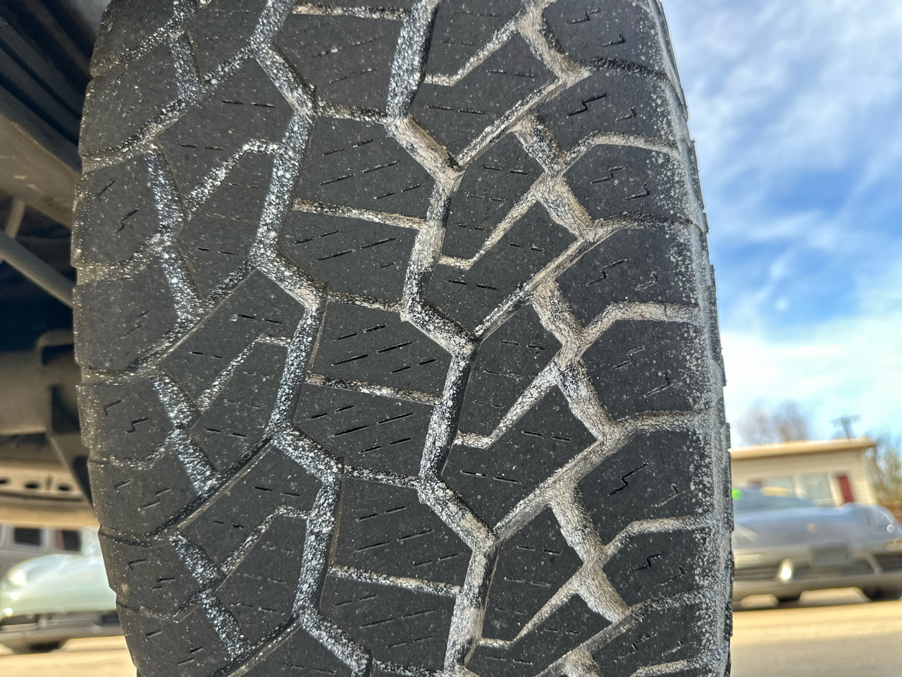 Chevrolet Silverado 1500 2WD Crew Cab 143.5" LT 2013