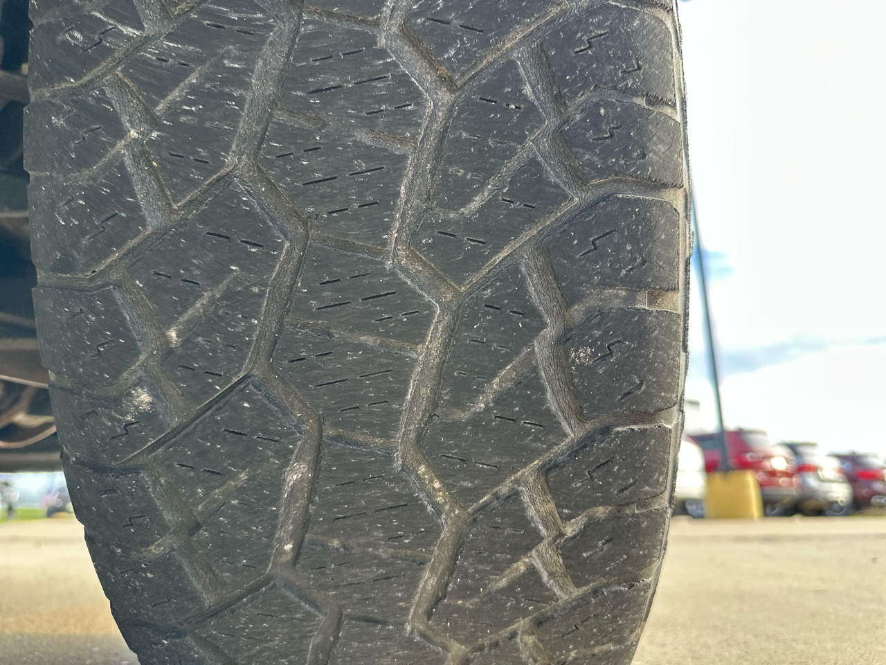 Chevrolet Silverado 1500 2WD Crew Cab 143.5" LT 2013