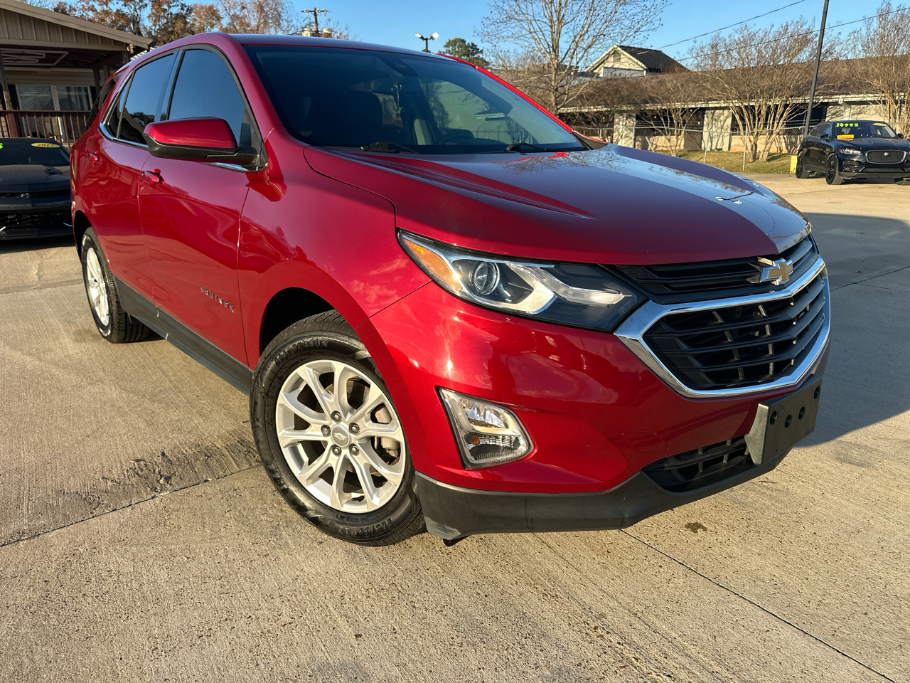 Chevrolet Equinox FWD 4dr LT w/1LT 2020