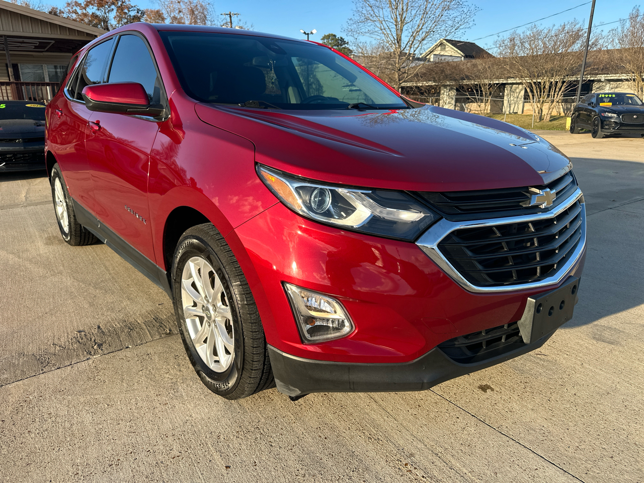 Chevrolet Equinox FWD 4dr LT w/1LT 2020