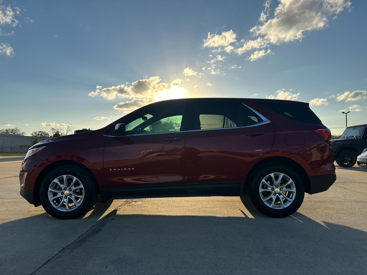 Chevrolet Equinox FWD 4dr LT w/1LT 2020