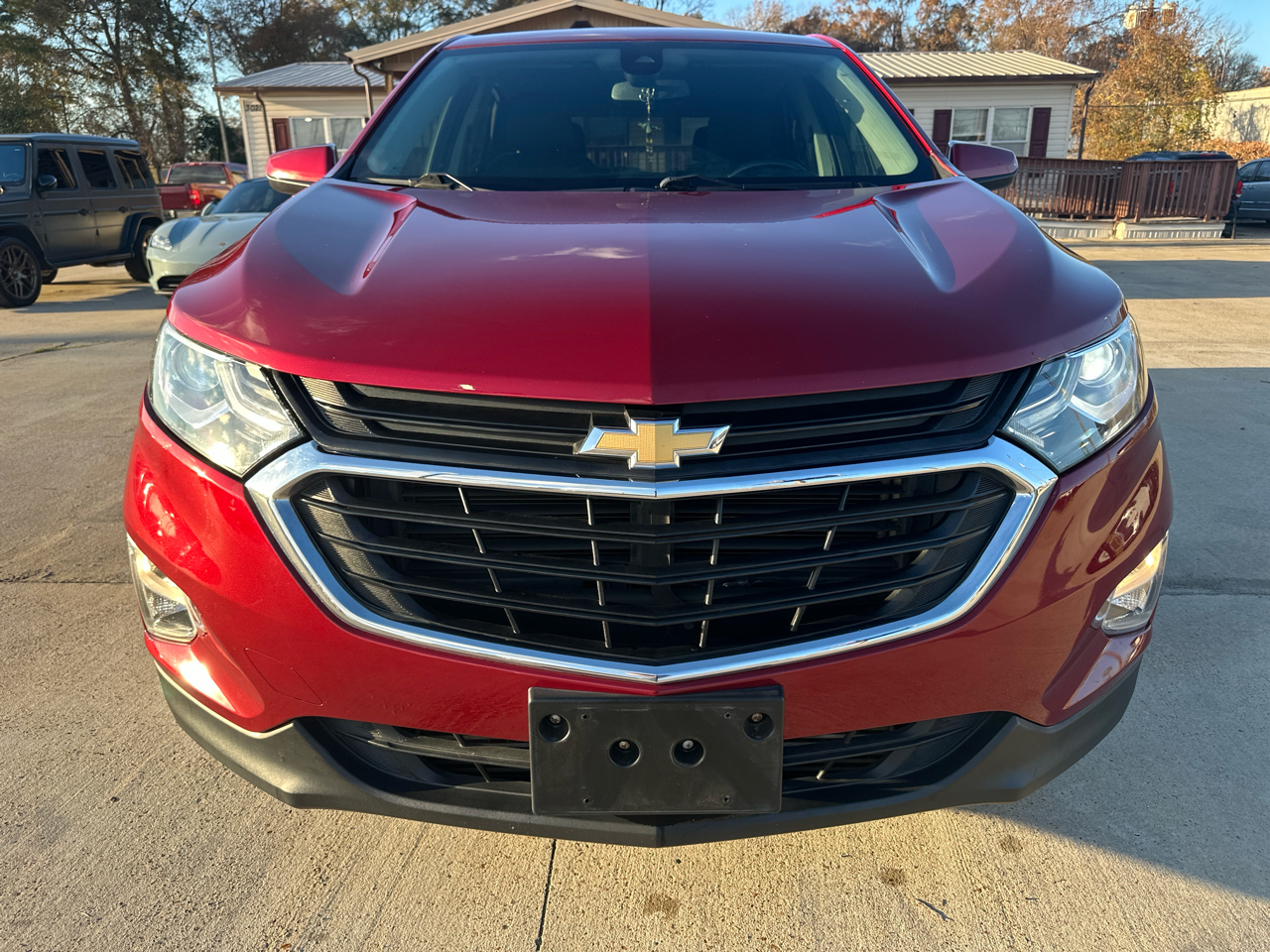 Chevrolet Equinox FWD 4dr LT w/1LT 2020