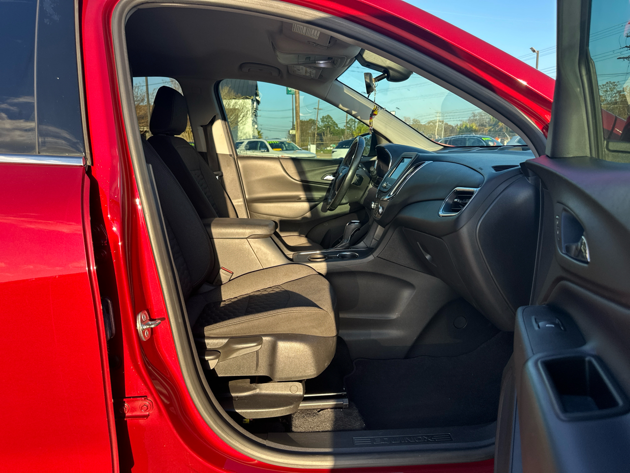 Chevrolet Equinox FWD 4dr LT w/1LT 2020