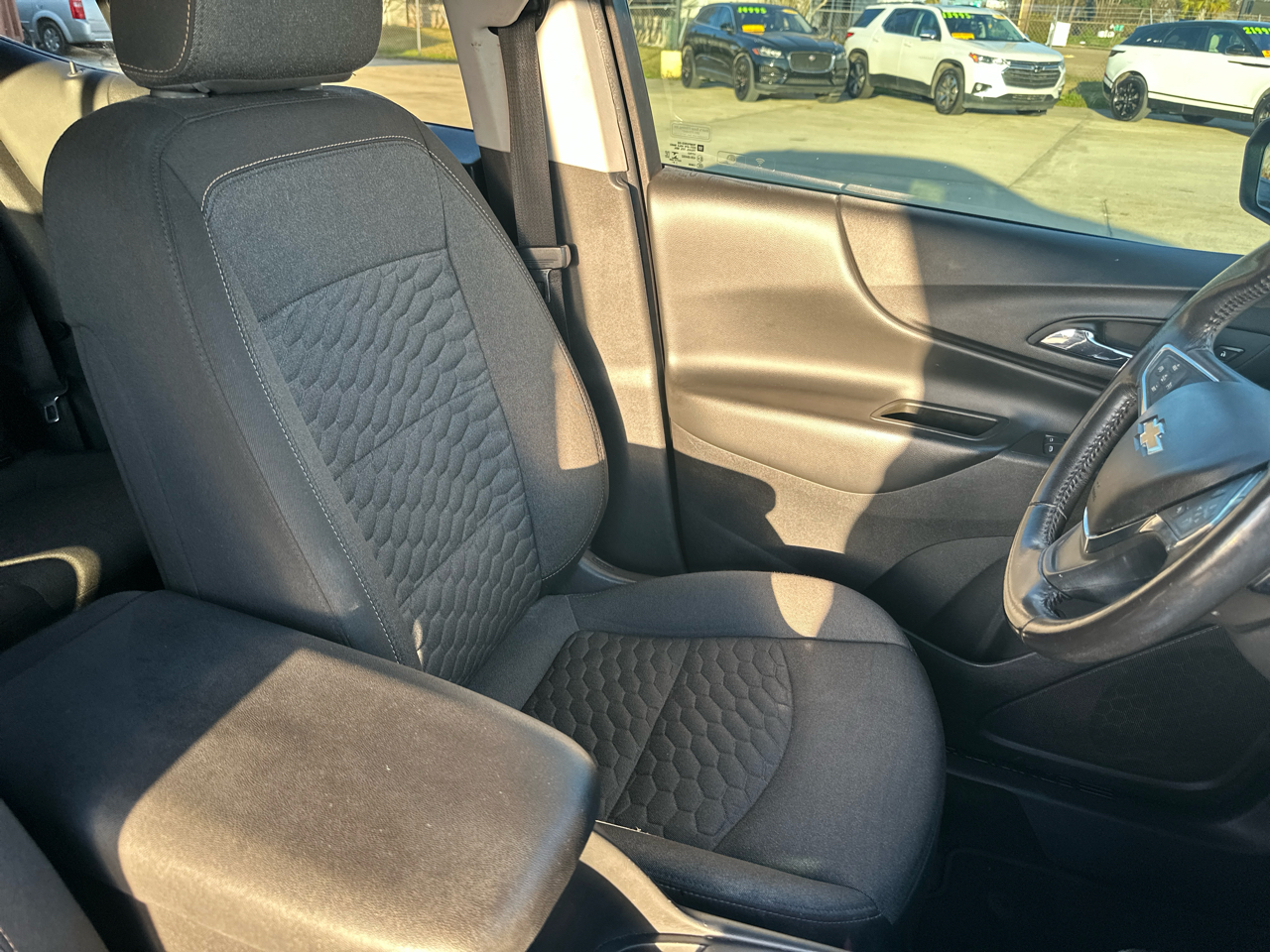 Chevrolet Equinox FWD 4dr LT w/1LT 2020