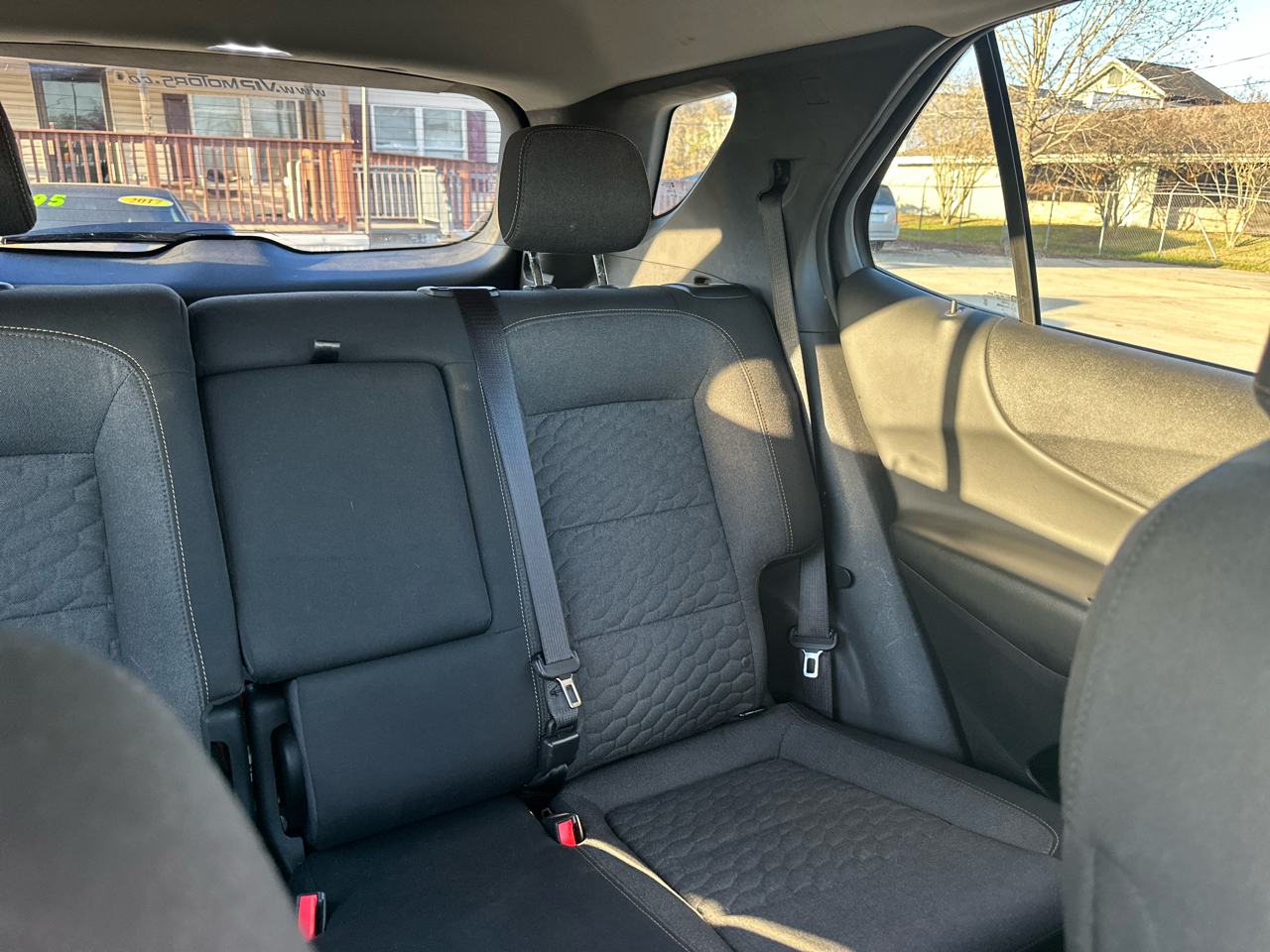 Chevrolet Equinox FWD 4dr LT w/1LT 2020