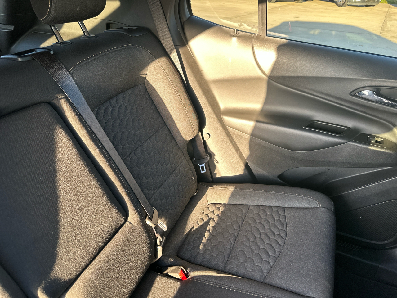 Chevrolet Equinox FWD 4dr LT w/1LT 2020