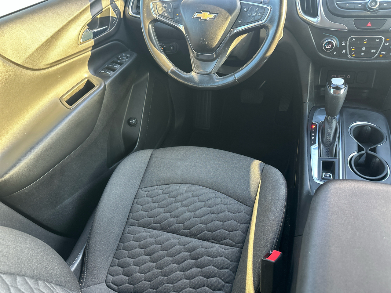 Chevrolet Equinox FWD 4dr LT w/1LT 2020