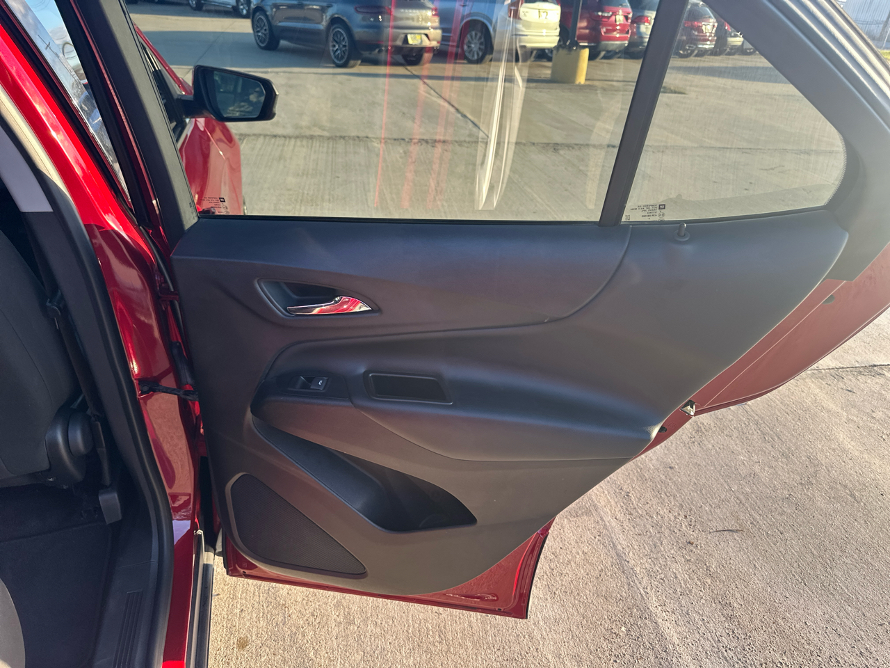 Chevrolet Equinox FWD 4dr LT w/1LT 2020