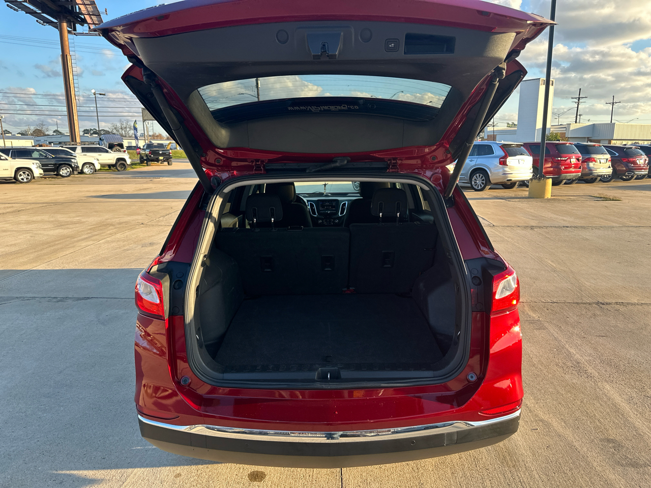 Chevrolet Equinox FWD 4dr LT w/1LT 2020