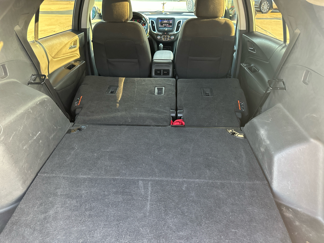 Chevrolet Equinox FWD 4dr LT w/1LT 2020