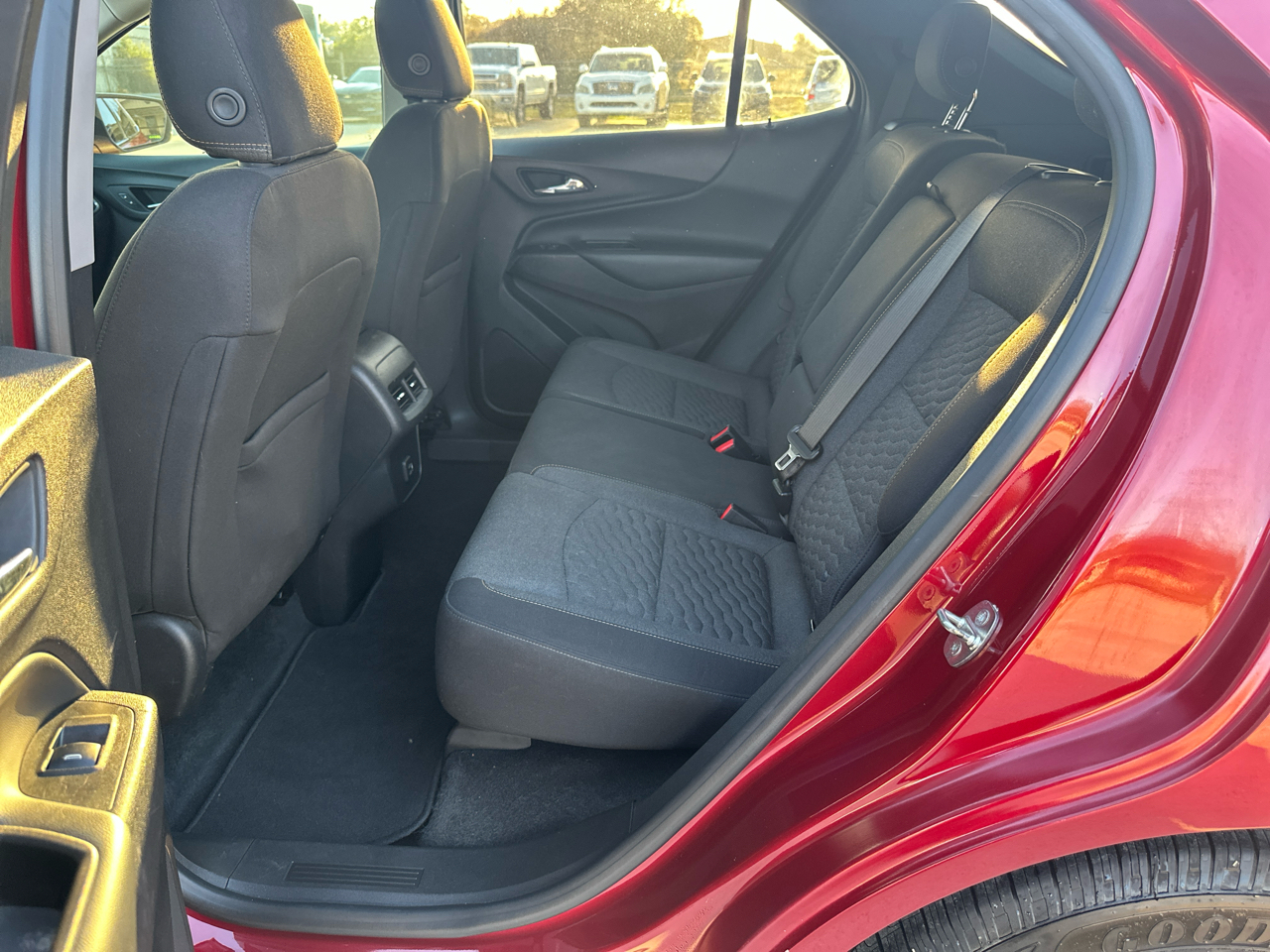 Chevrolet Equinox FWD 4dr LT w/1LT 2020