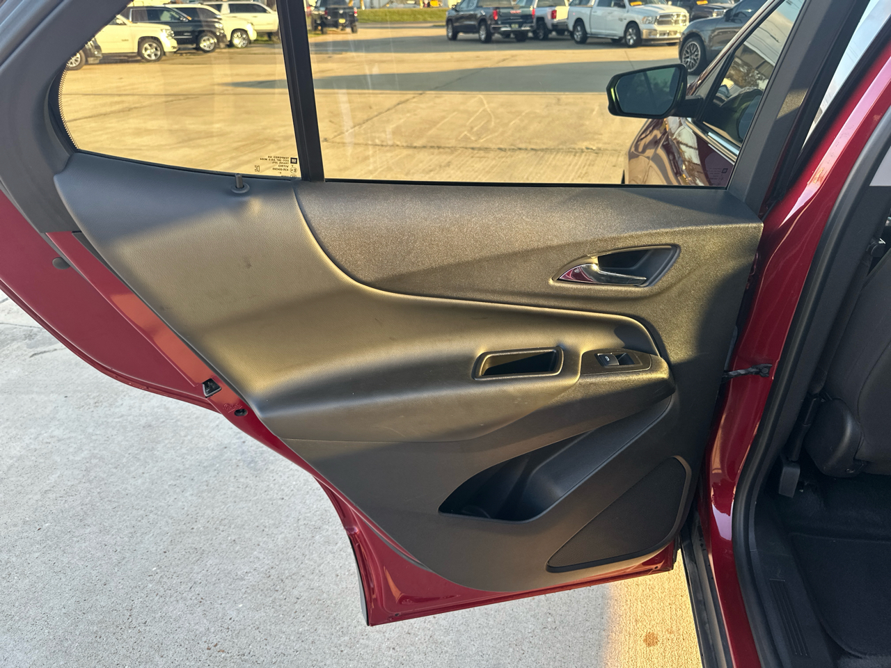 Chevrolet Equinox FWD 4dr LT w/1LT 2020