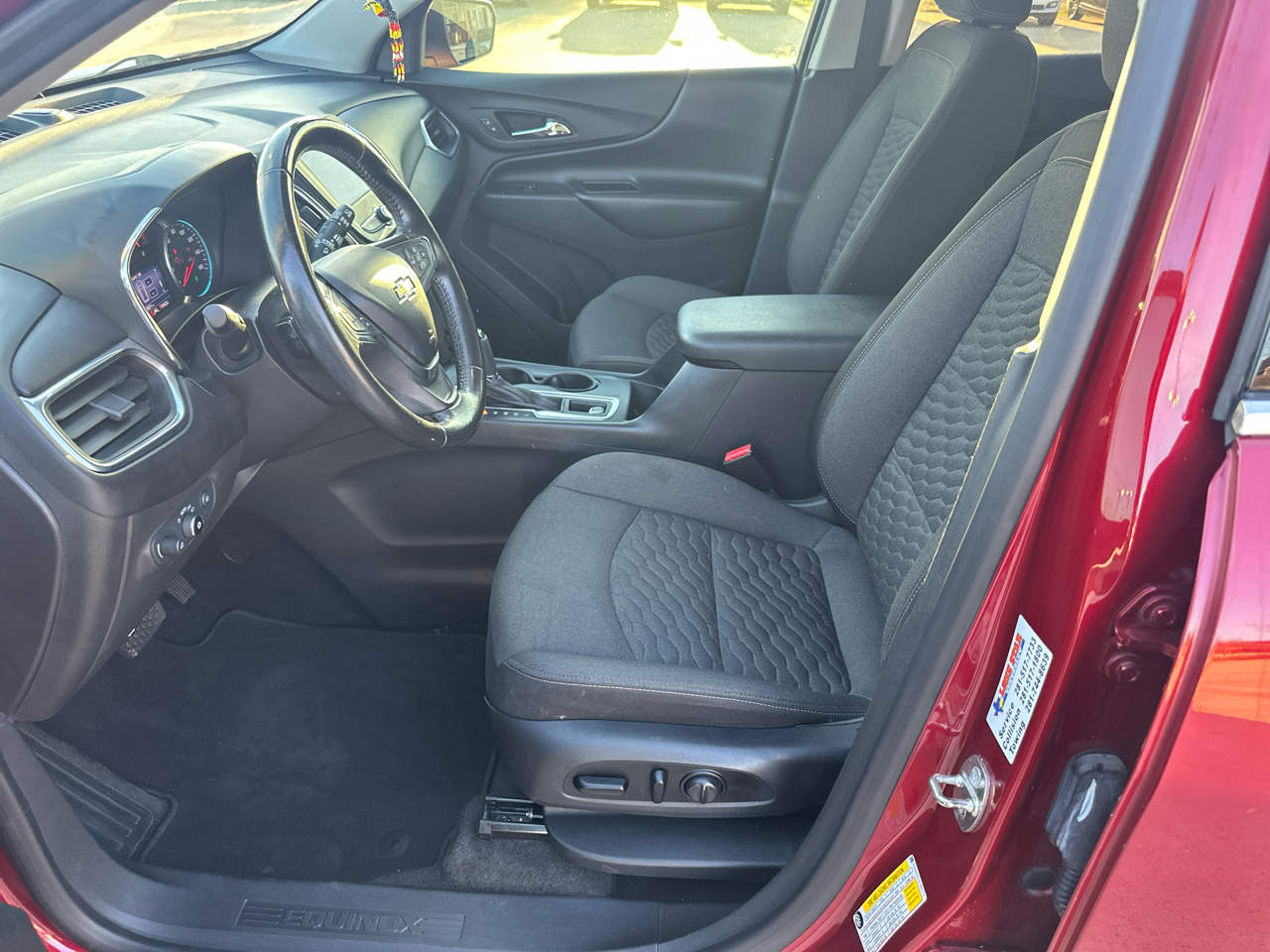 Chevrolet Equinox FWD 4dr LT w/1LT 2020