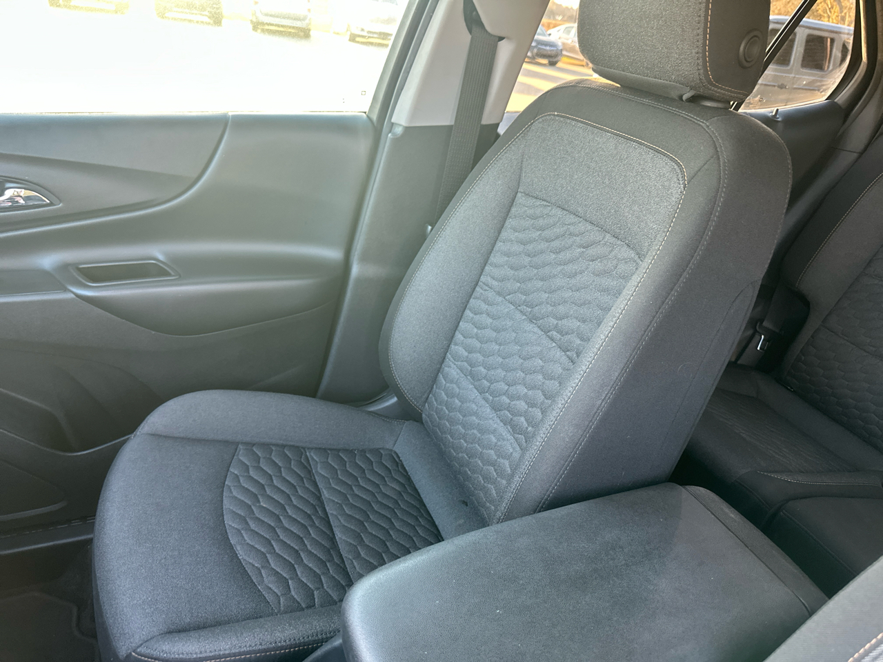 Chevrolet Equinox FWD 4dr LT w/1LT 2020