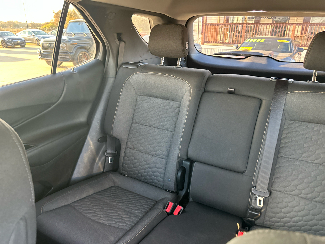 Chevrolet Equinox FWD 4dr LT w/1LT 2020