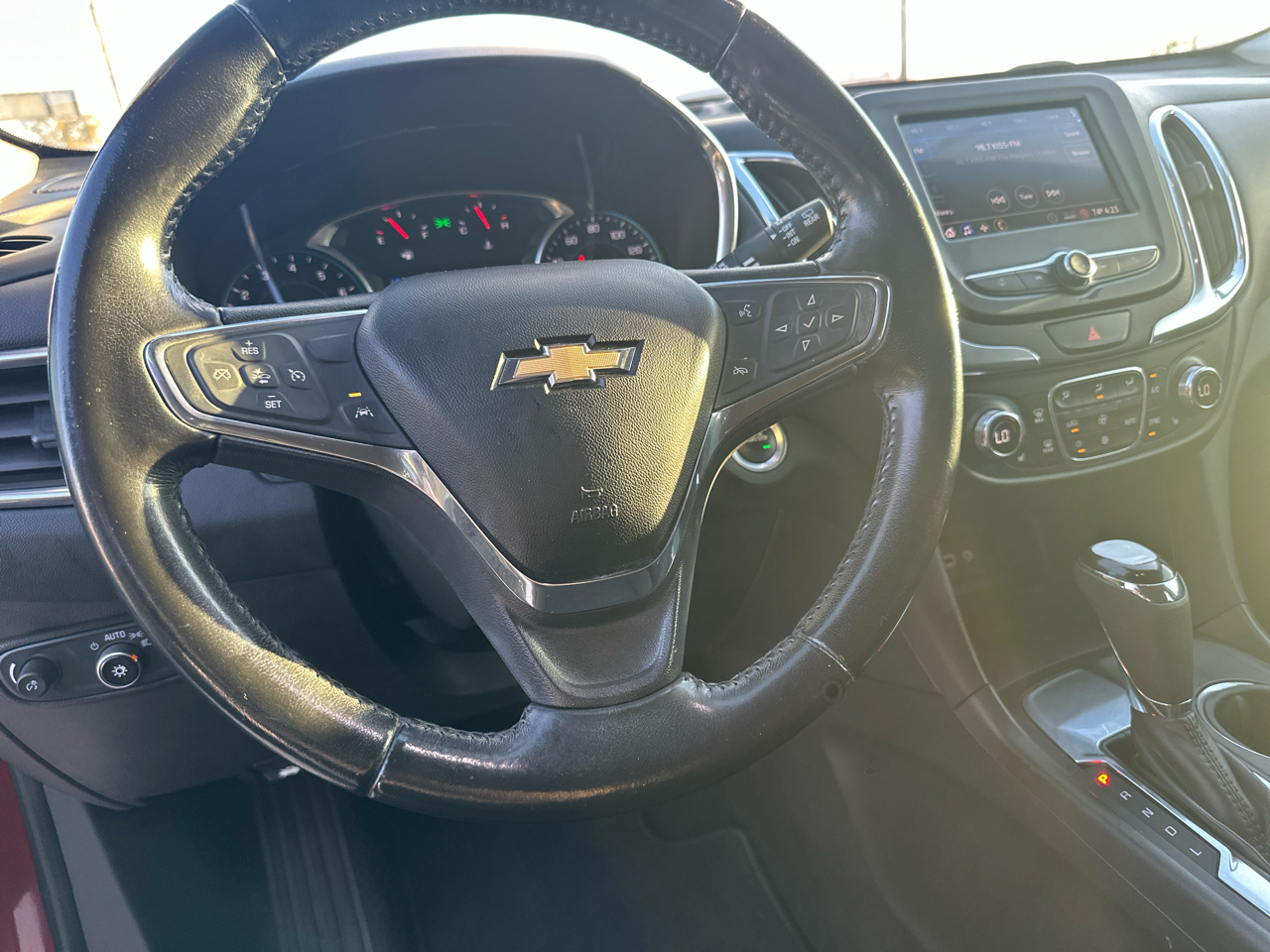 Chevrolet Equinox FWD 4dr LT w/1LT 2020