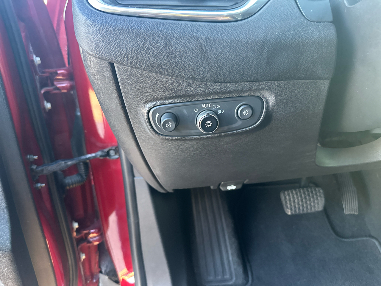 Chevrolet Equinox FWD 4dr LT w/1LT 2020