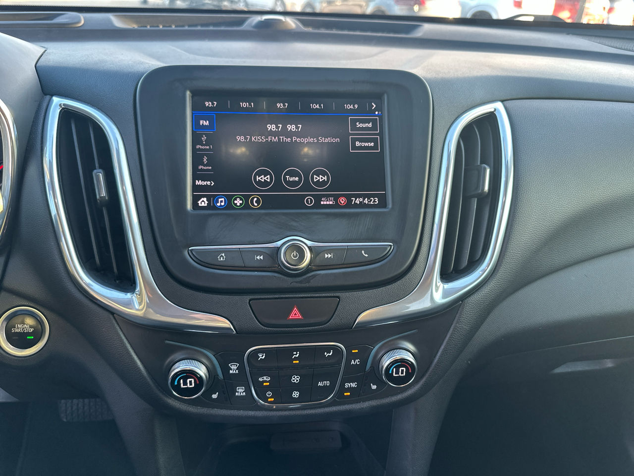 Chevrolet Equinox FWD 4dr LT w/1LT 2020