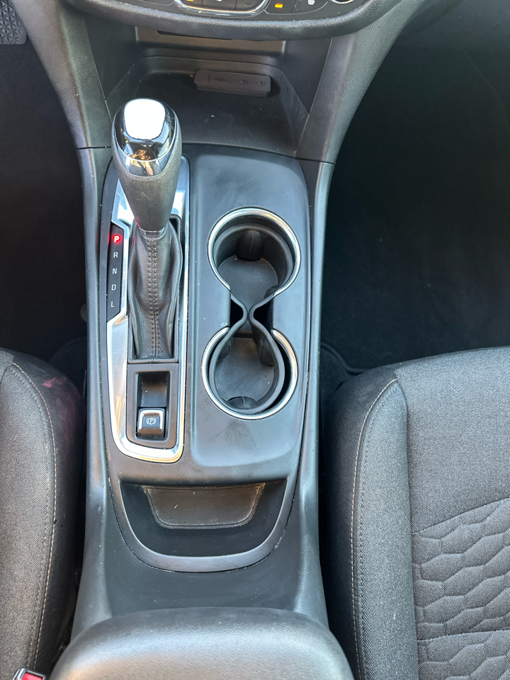 Chevrolet Equinox FWD 4dr LT w/1LT 2020