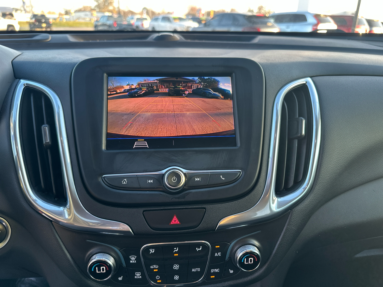 Chevrolet Equinox FWD 4dr LT w/1LT 2020