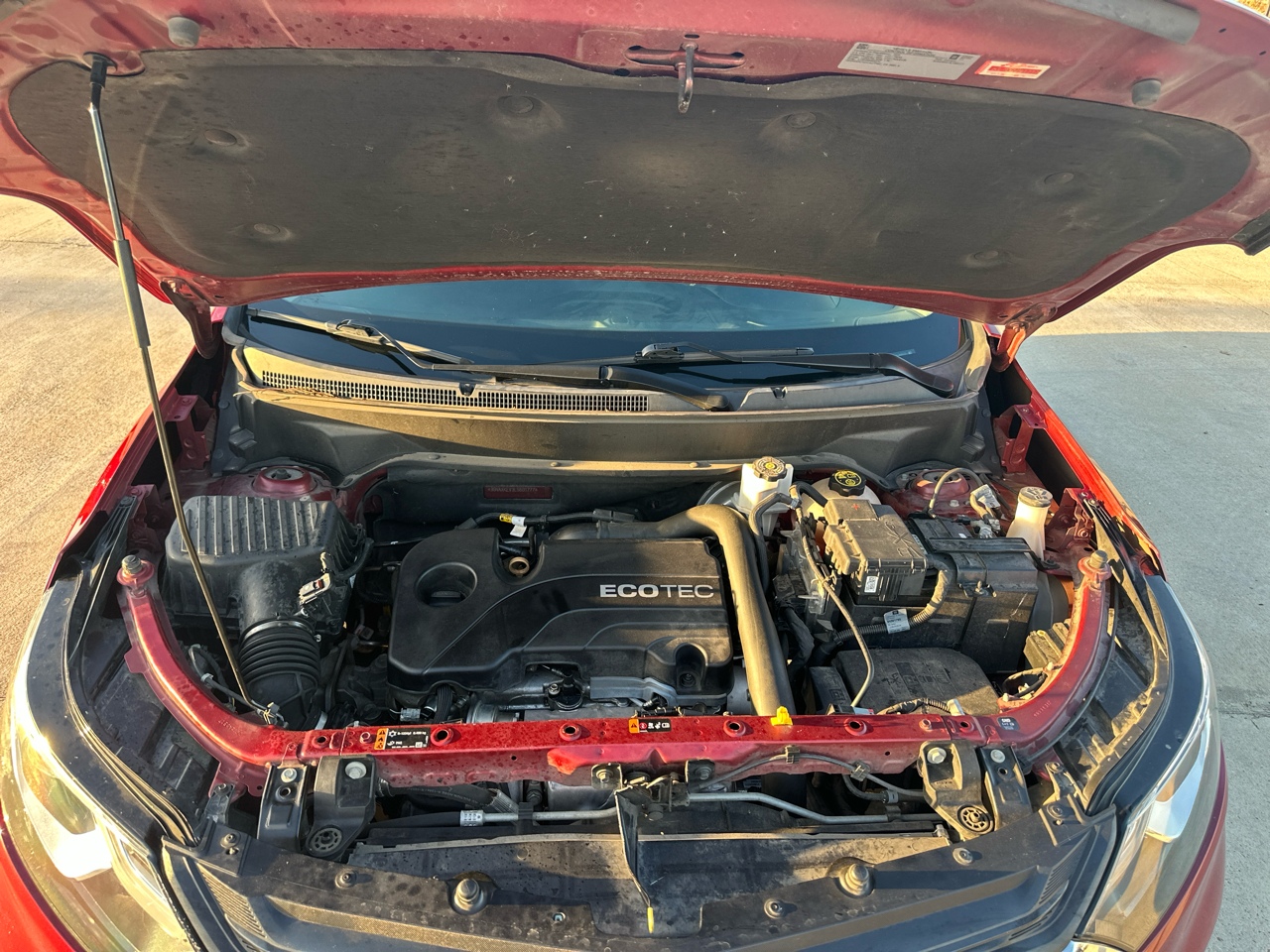 Chevrolet Equinox FWD 4dr LT w/1LT 2020