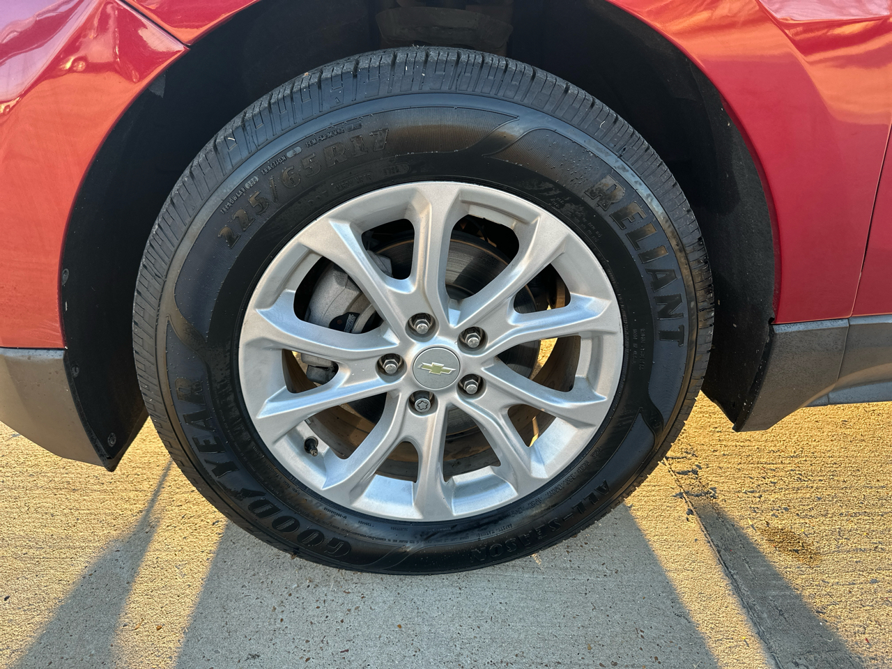 Chevrolet Equinox FWD 4dr LT w/1LT 2020