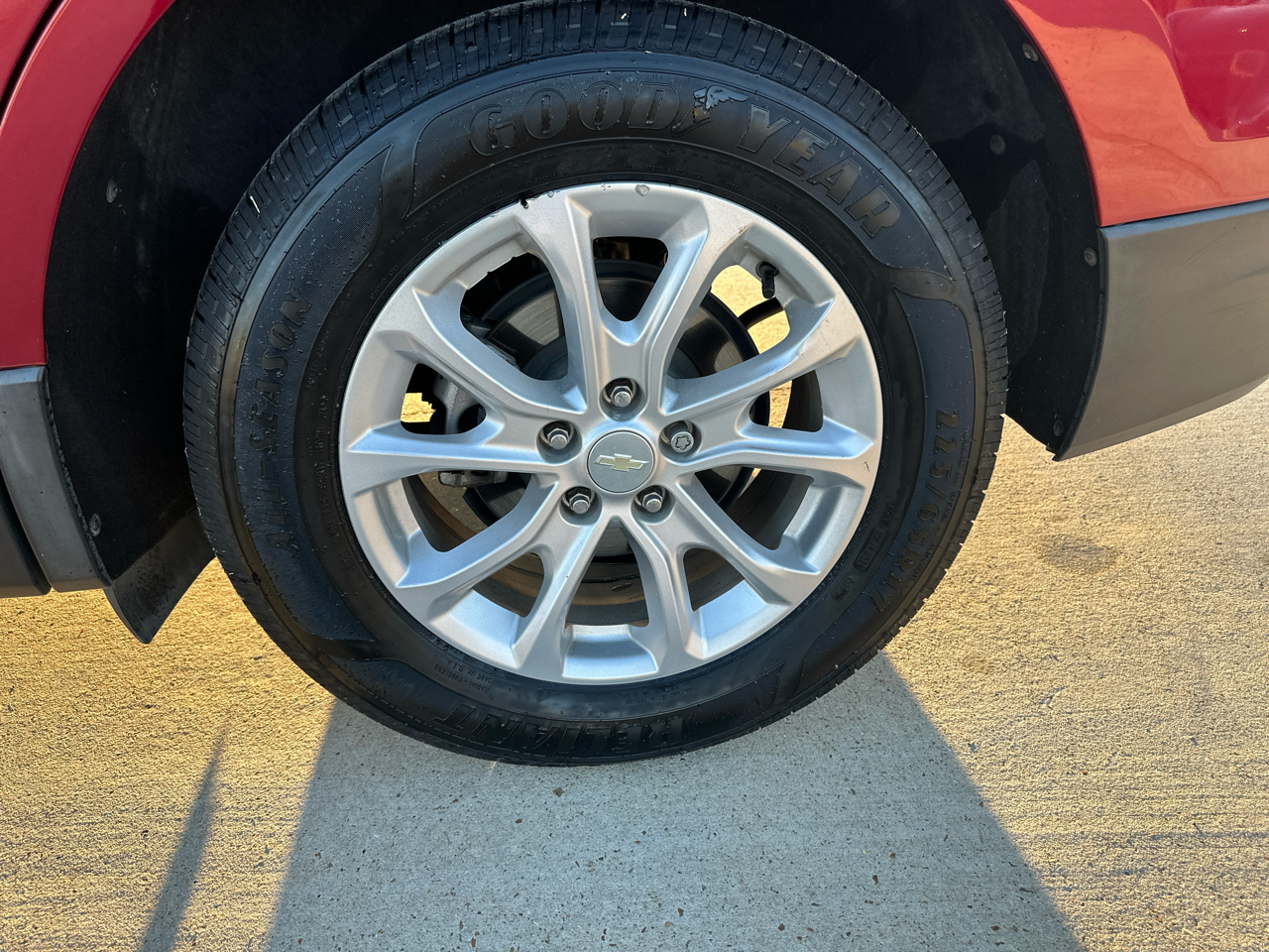 Chevrolet Equinox FWD 4dr LT w/1LT 2020