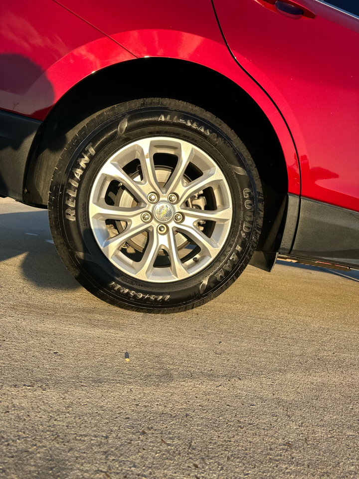 Chevrolet Equinox FWD 4dr LT w/1LT 2020