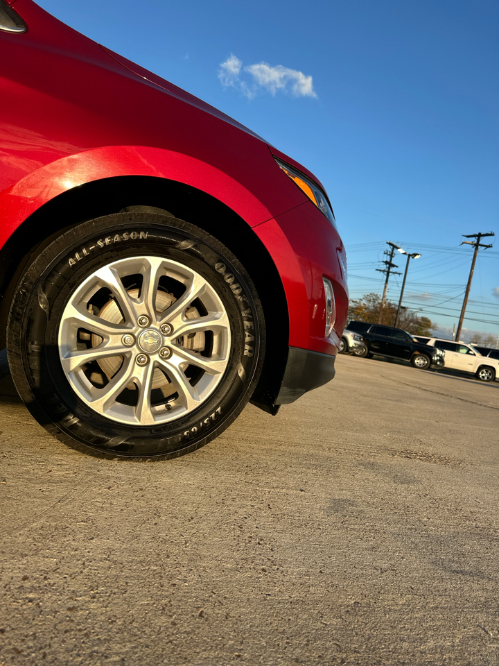 Chevrolet Equinox FWD 4dr LT w/1LT 2020
