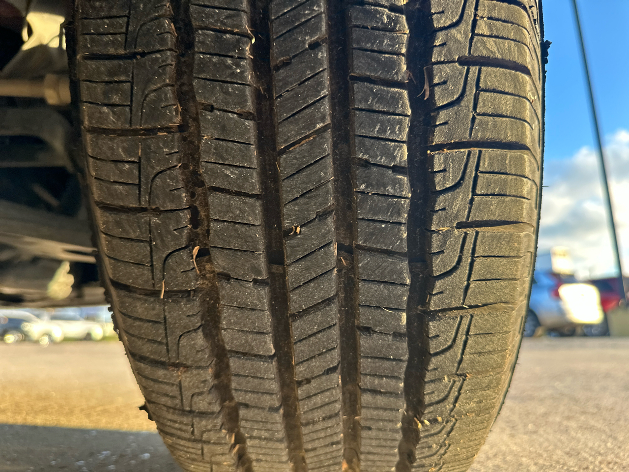 Chevrolet Equinox FWD 4dr LT w/1LT 2020