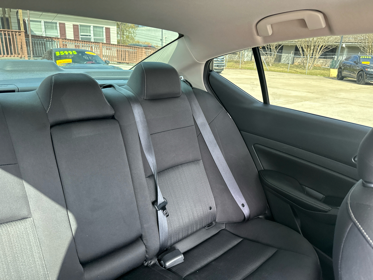 Nissan Altima 2.5 SV Sedan 2021