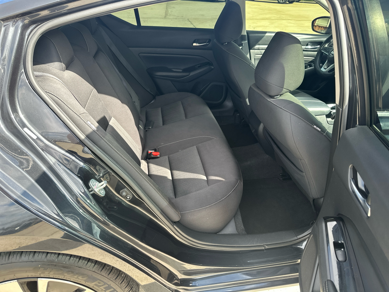 Nissan Altima 2.5 SV Sedan 2021