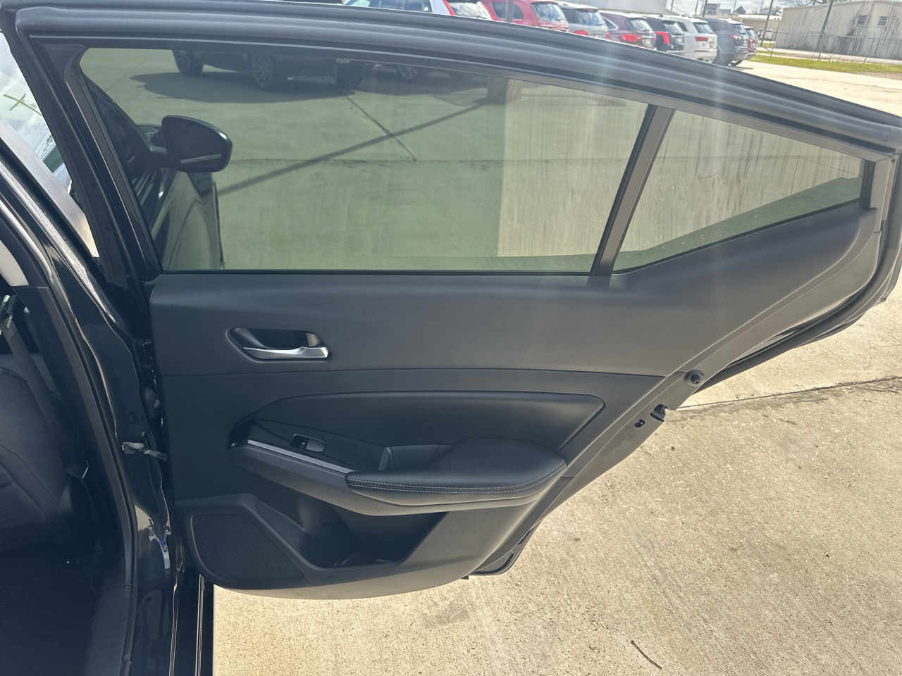 Nissan Altima 2.5 SV Sedan 2021