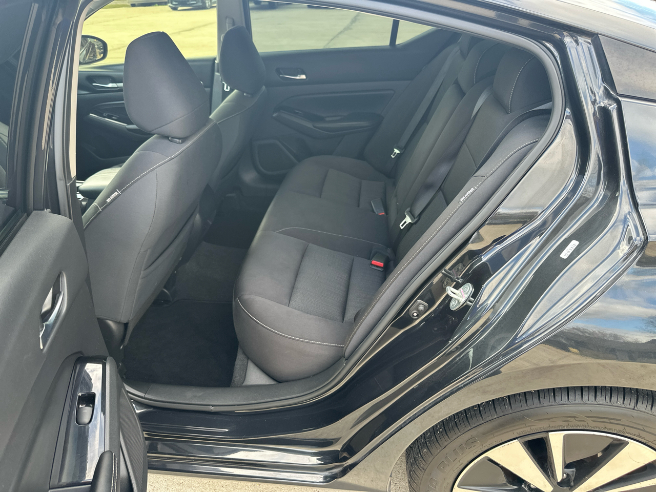 Nissan Altima 2.5 SV Sedan 2021