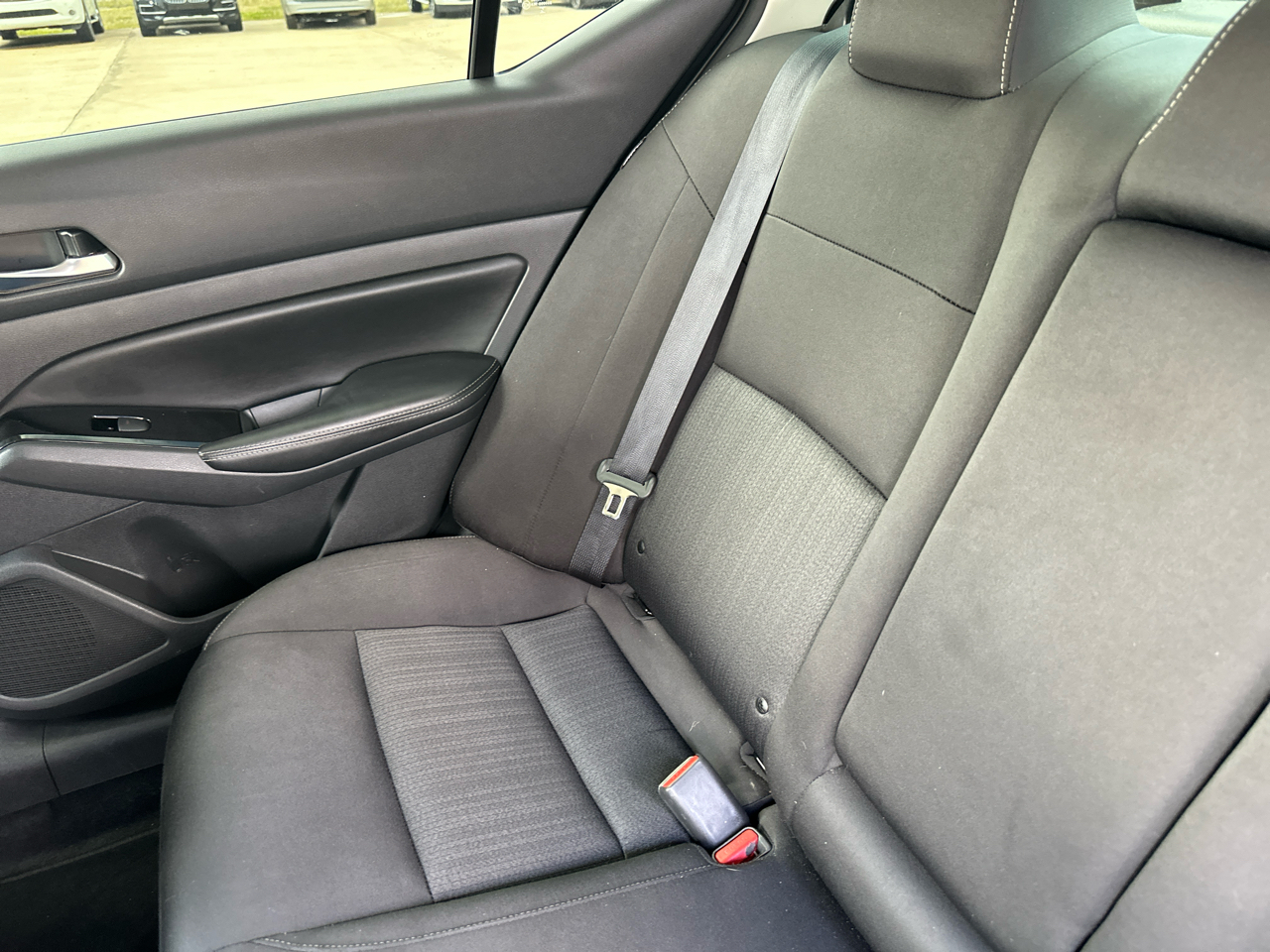 Nissan Altima 2.5 SV Sedan 2021