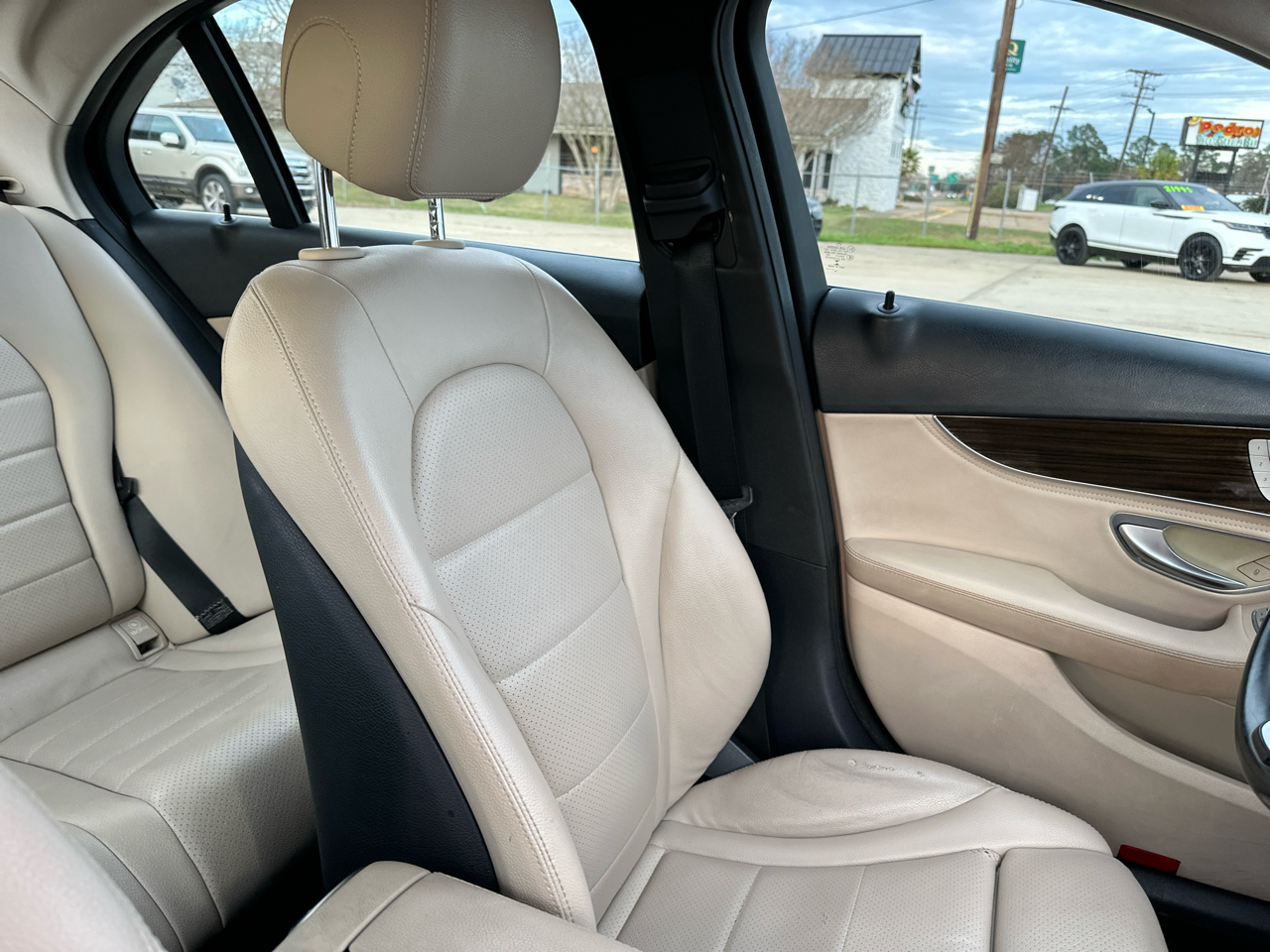 Mercedes-Benz C-Class 4dr Sdn C 300 4MATIC 2015