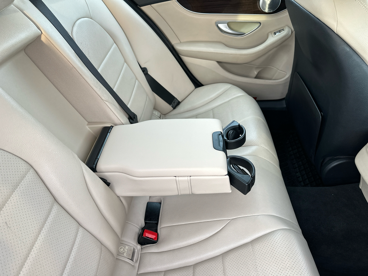 Mercedes-Benz C-Class 4dr Sdn C 300 4MATIC 2015