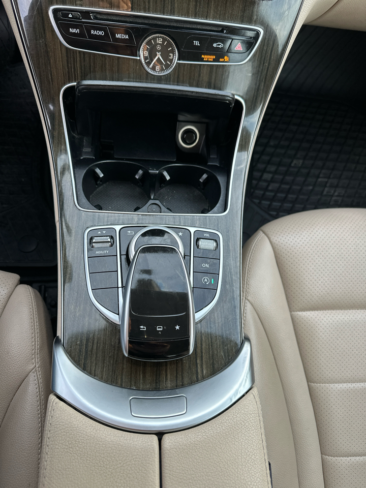 Mercedes-Benz C-Class 4dr Sdn C 300 4MATIC 2015