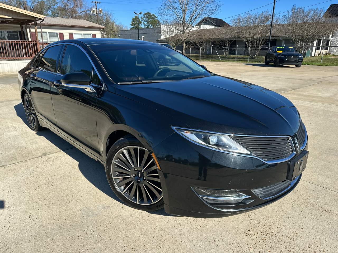 Lincoln MKZ 4dr Sdn FWD 2014
