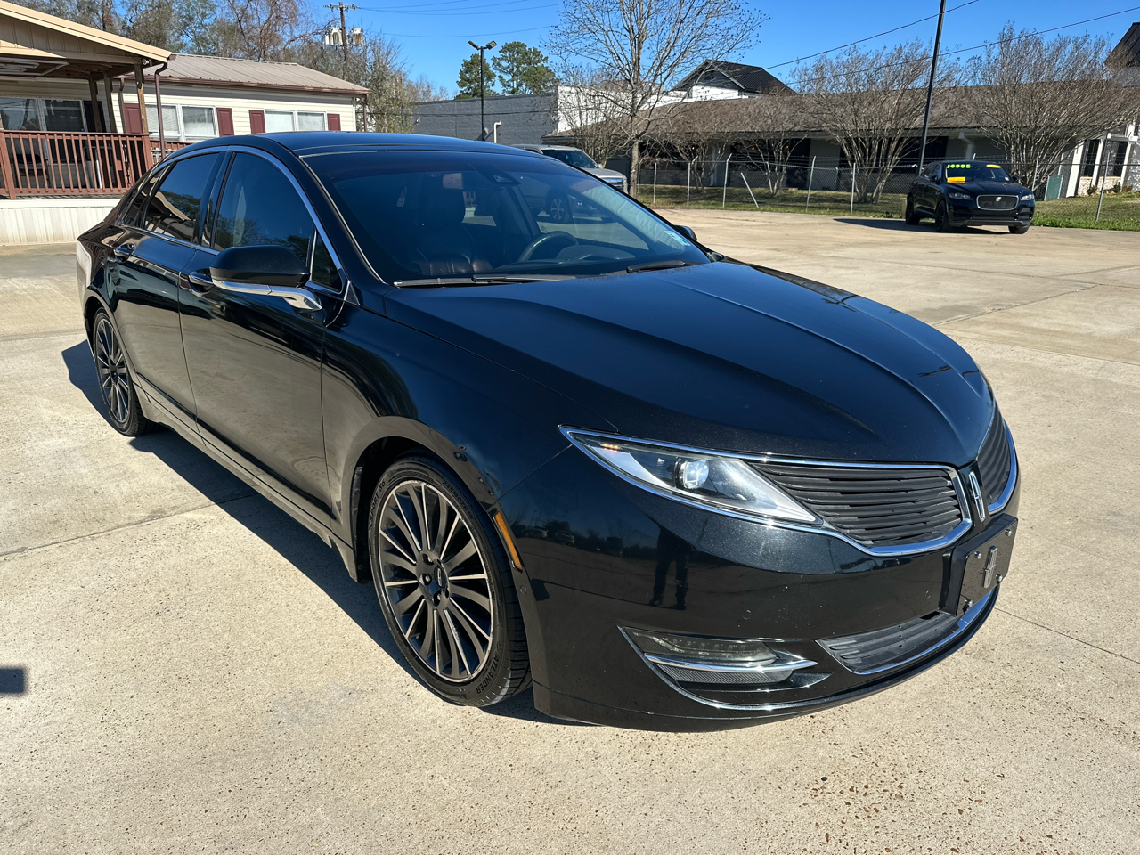 Lincoln MKZ 4dr Sdn FWD 2014