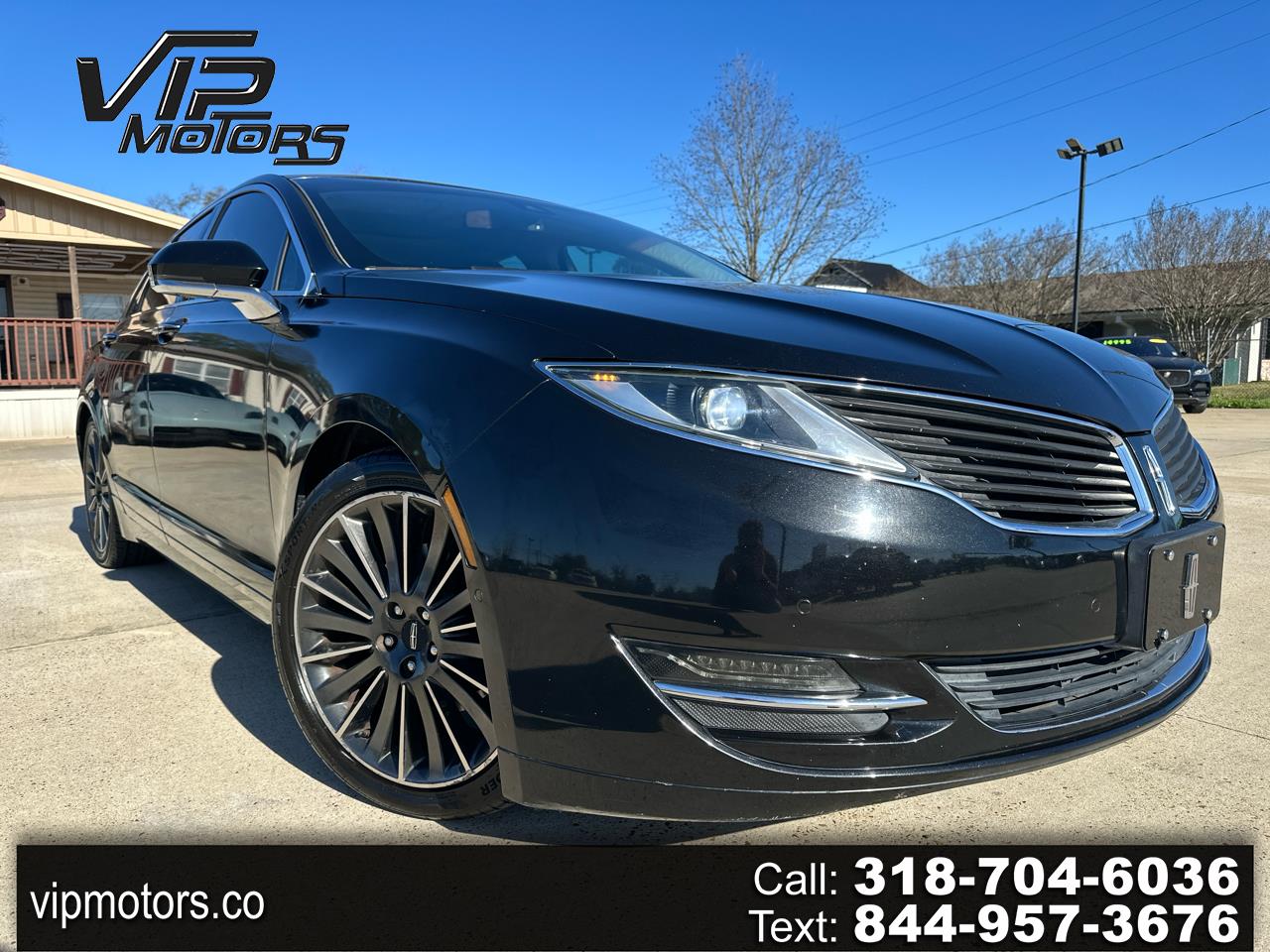 2014 Lincoln MKZ Base's photo