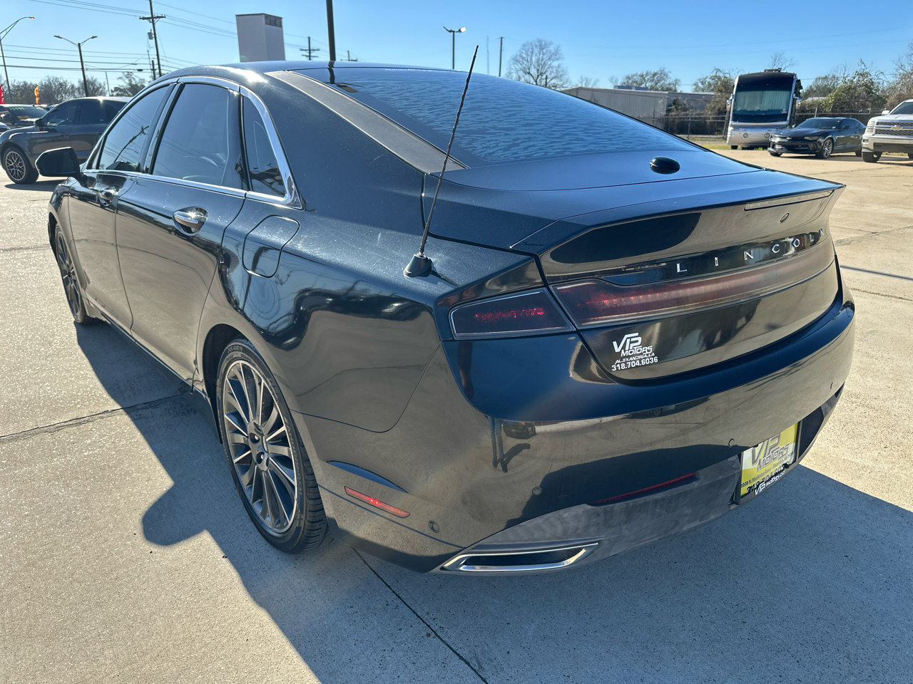 Lincoln MKZ 4dr Sdn FWD 2014